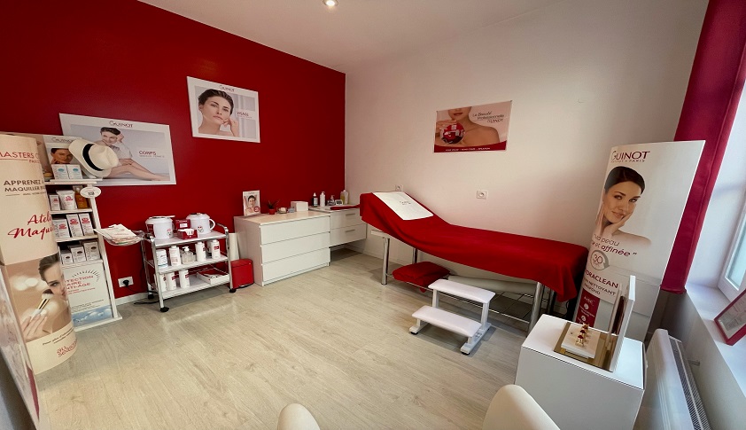 Votre cabine